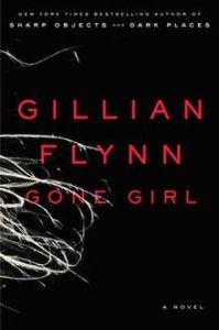 Gone Girl book cover